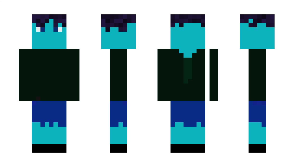 lumint79 Minecraft Skin