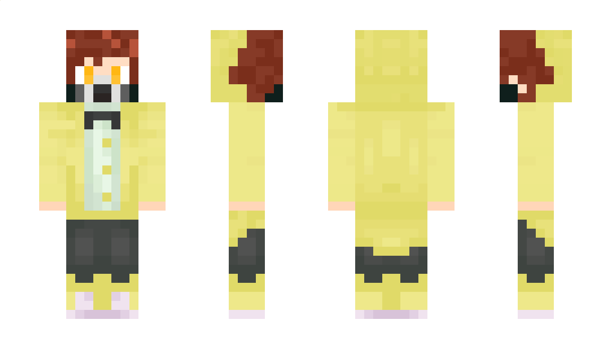 Zilsila Minecraft Skin