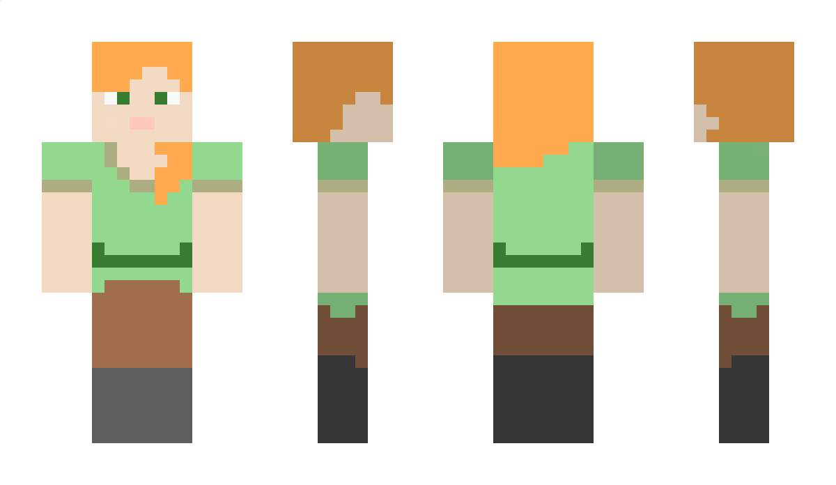 Dorkss Minecraft Skin