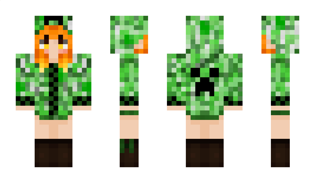 gvtspil Minecraft Skin