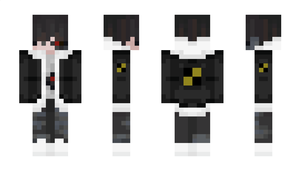 freaklumi Minecraft Skin