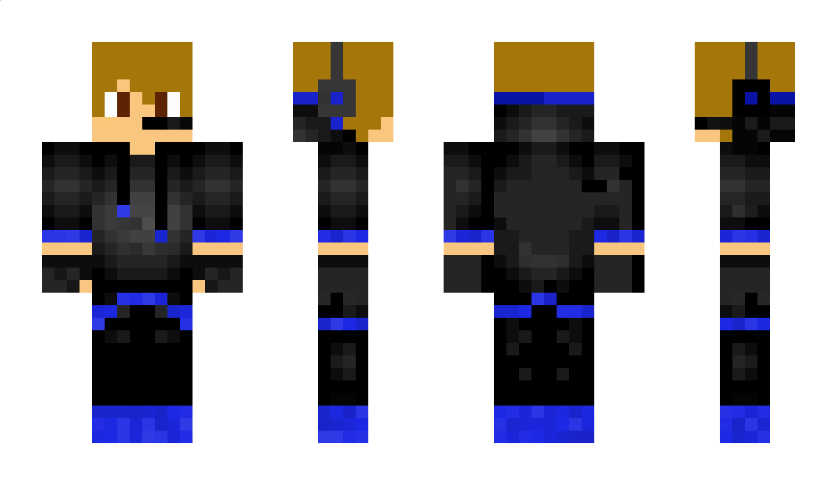 LeoWarBar Minecraft Skin