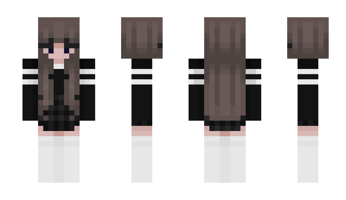 pulsyx Minecraft Skin