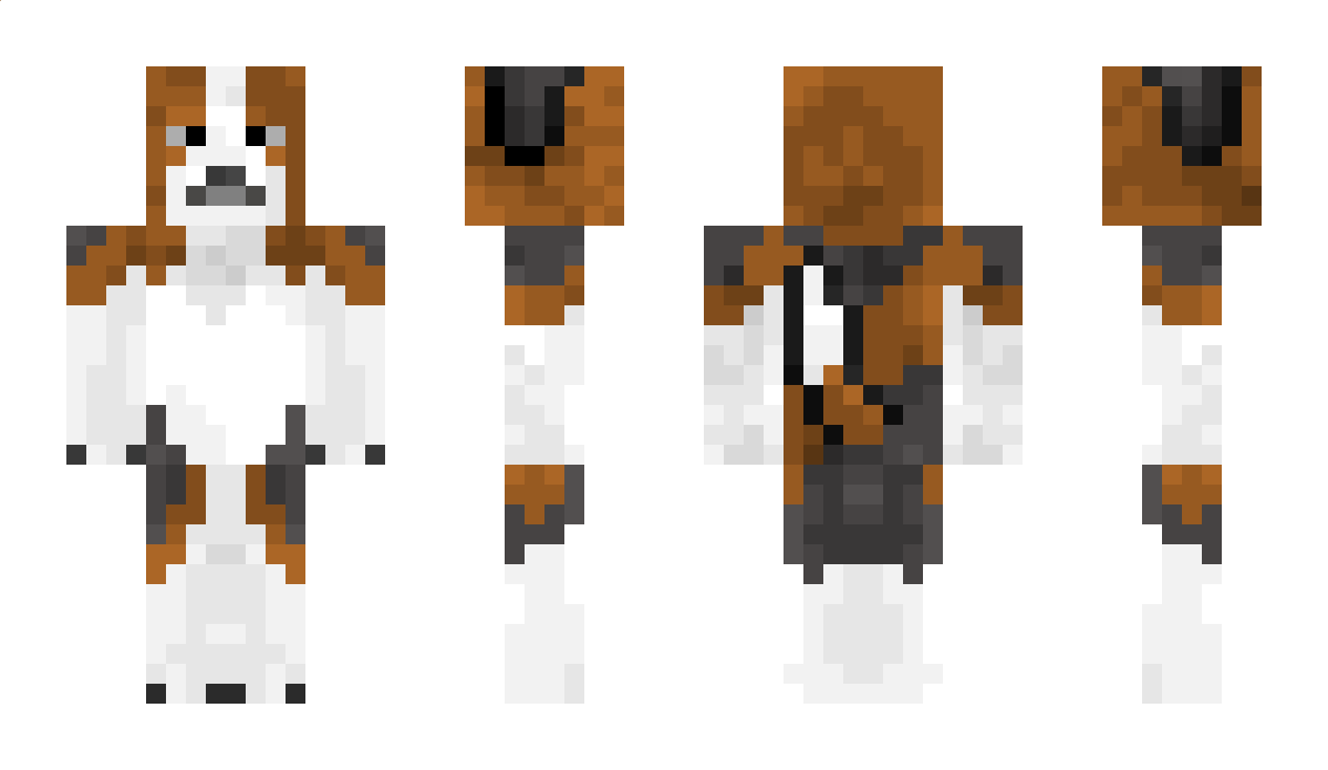 DOGNitram Minecraft Skin