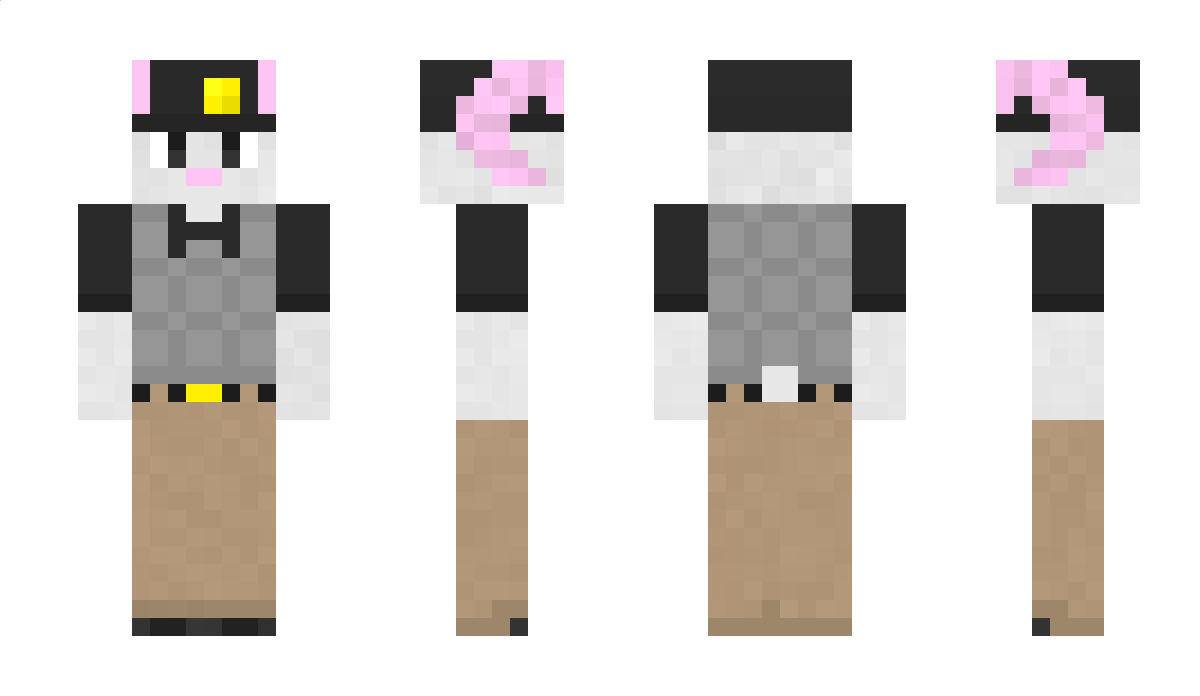 9Graham8 Minecraft Skin