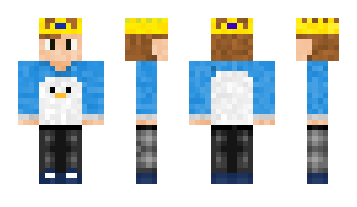 KanwarGaming Minecraft Skin