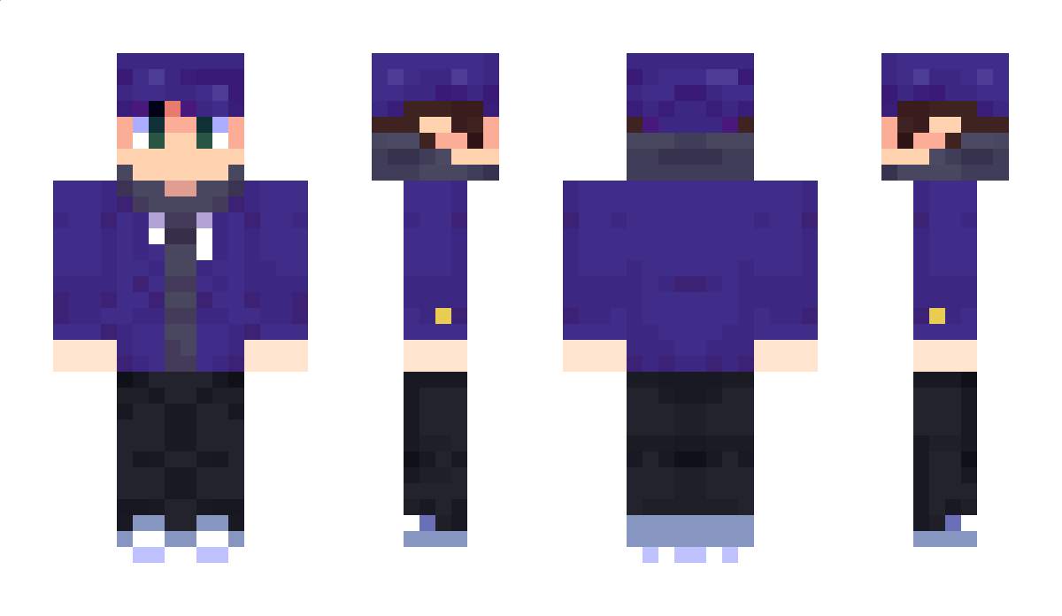 stellardee Minecraft Skin