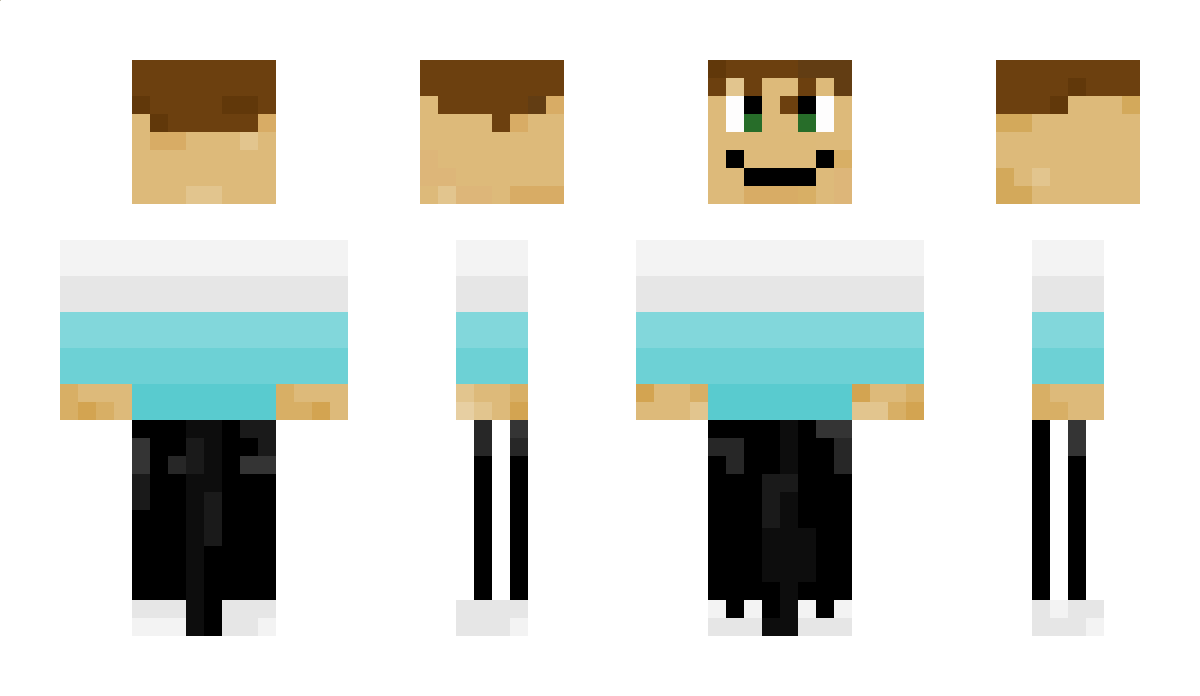 neekevin Minecraft Skin