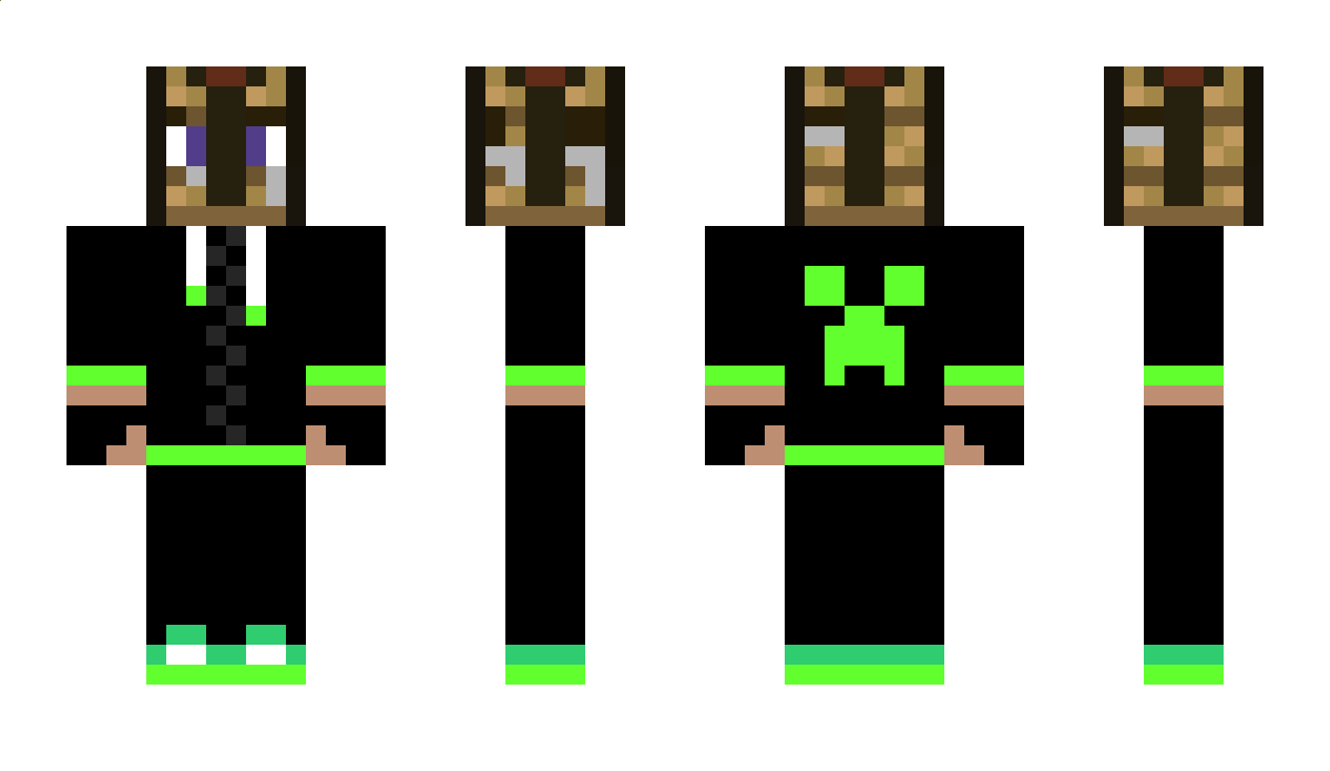 _tom90 Minecraft Skin