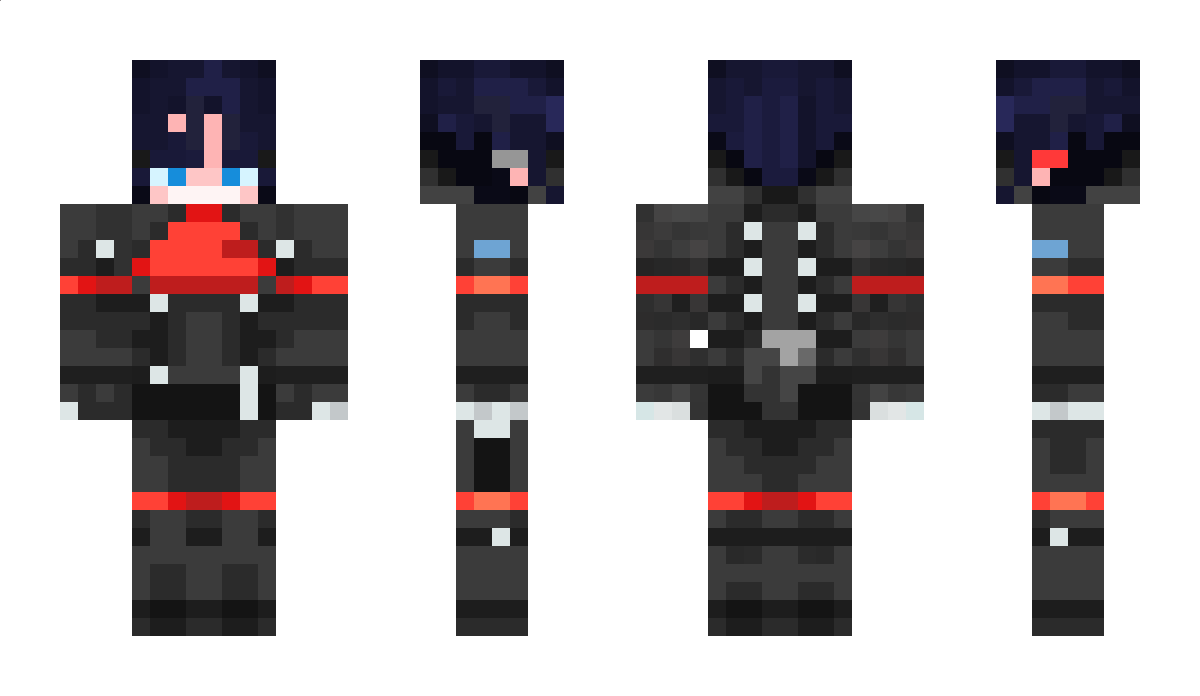 JotaKelson Minecraft Skin