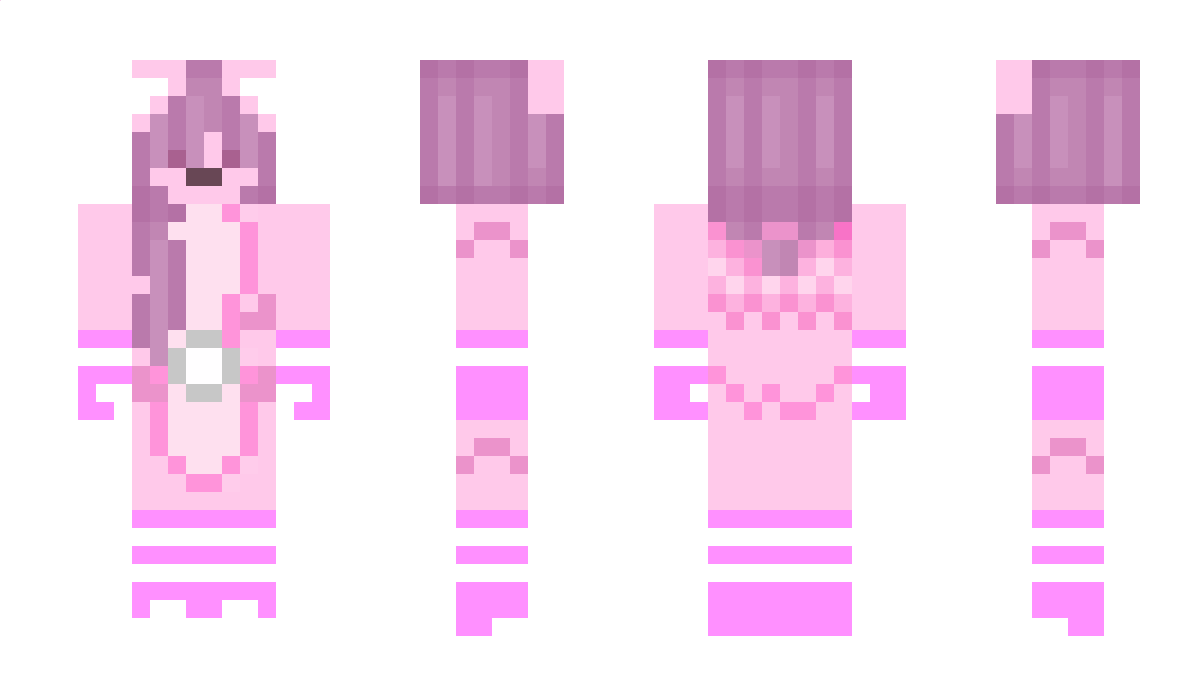 ZipperDeNeve Minecraft Skin