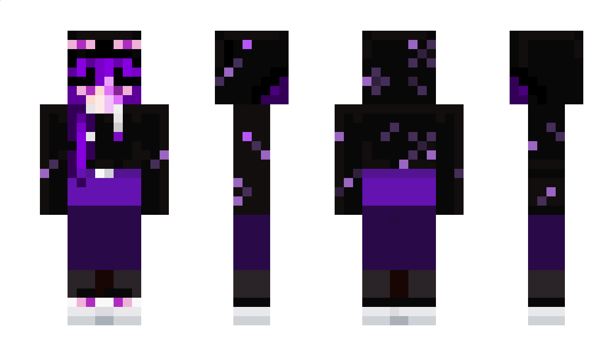 SakulLukas Minecraft Skin