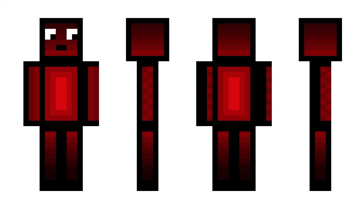 Redcubs Minecraft Skin