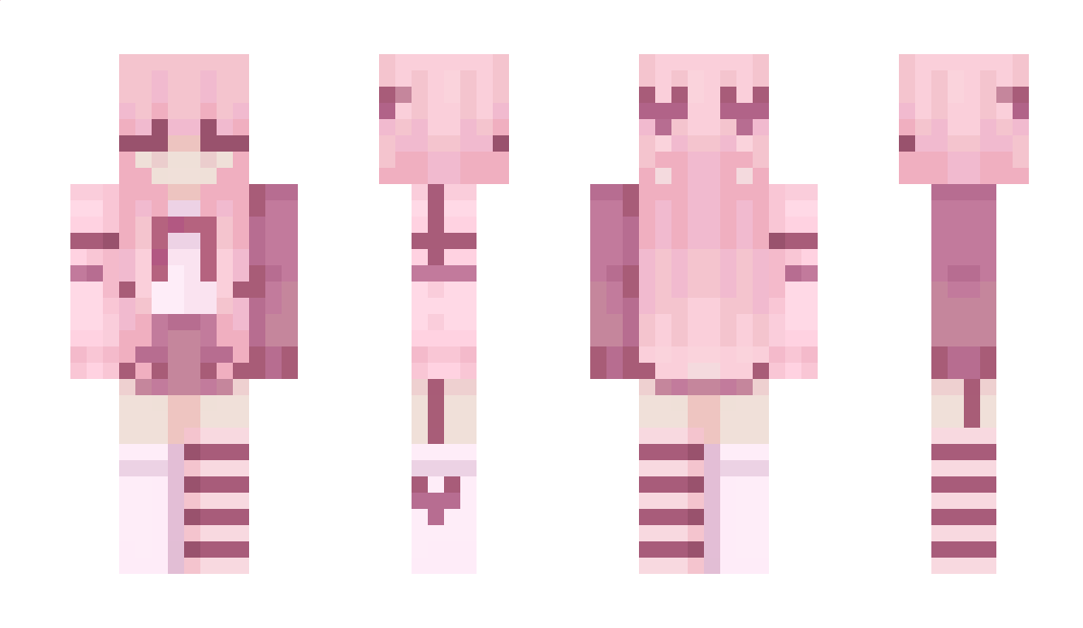 Keiyulan Minecraft Skin