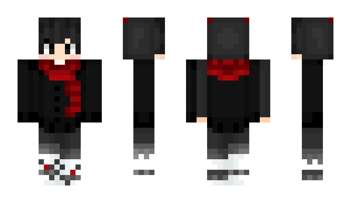 vincios Minecraft Skin