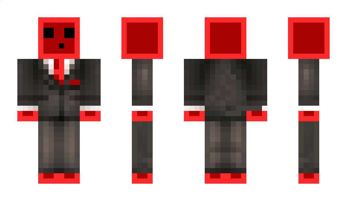 MTDIN8882 Minecraft Skin