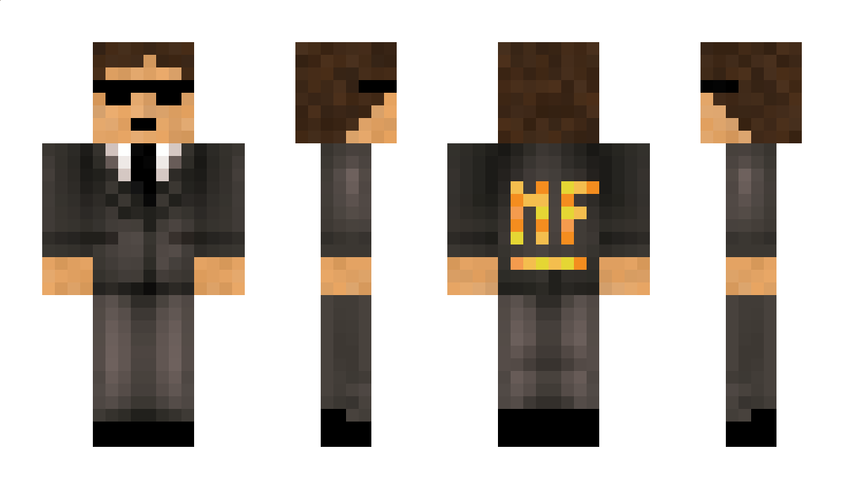 Fatom Minecraft Skin