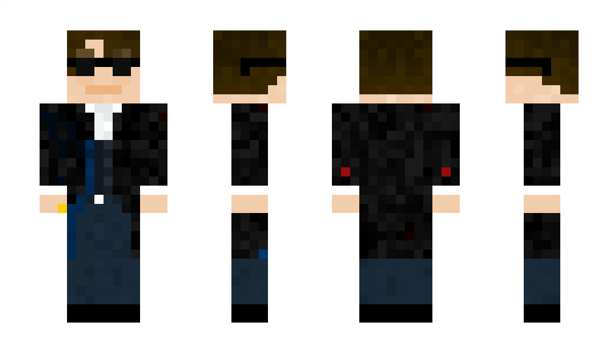 SigmaPrimeXYZ Minecraft Skin