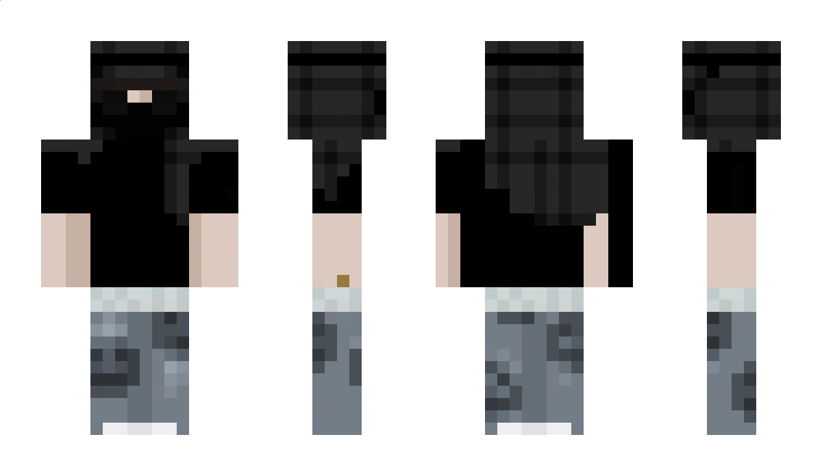 mr_winkie Minecraft Skin