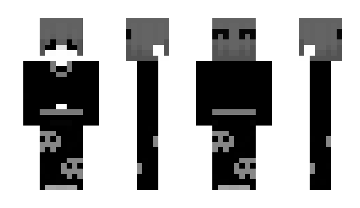 ZBula Minecraft Skin