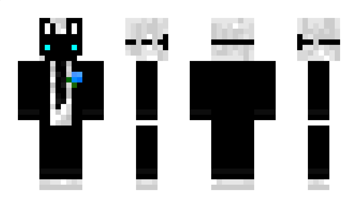 Rakel__ Minecraft Skin