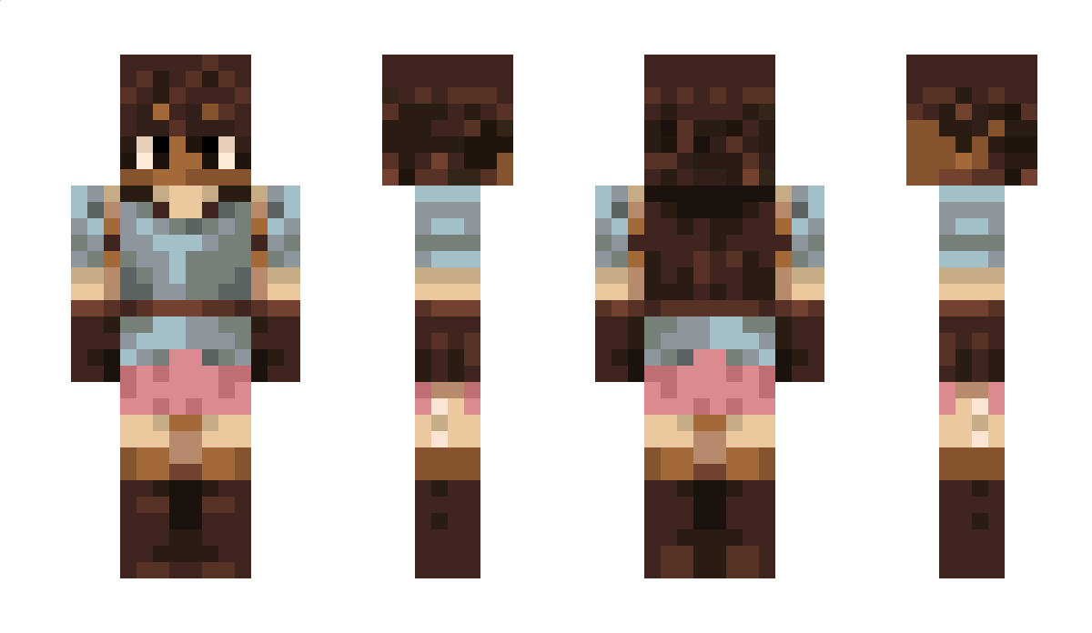 calyx Minecraft Skin