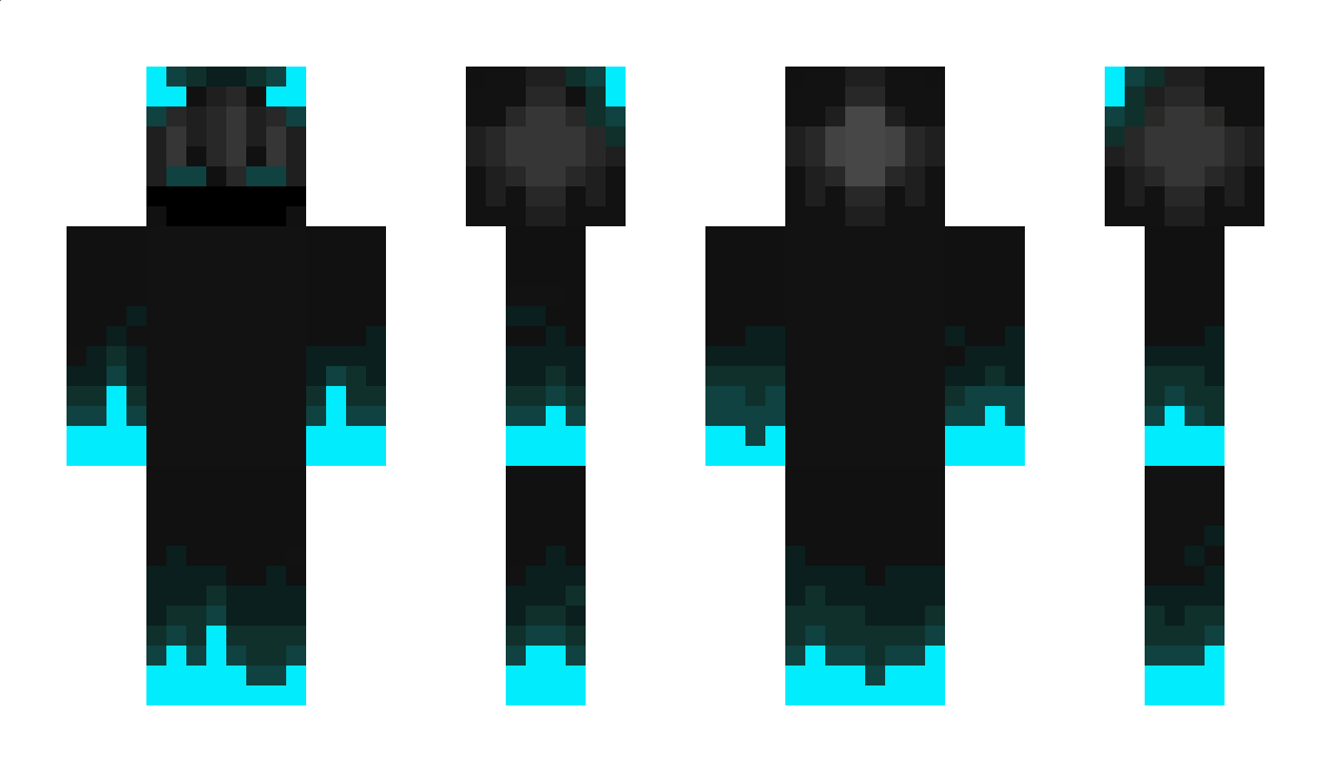 MonoMC10 Minecraft Skin