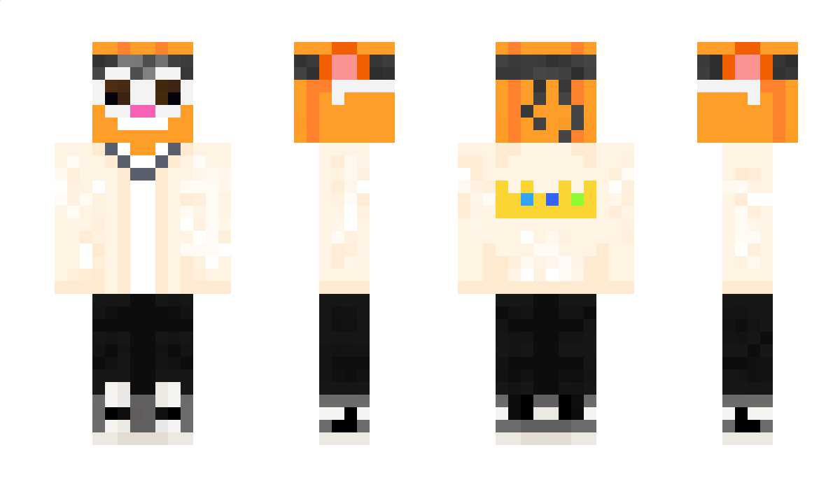 Pacumetsu Minecraft Skin
