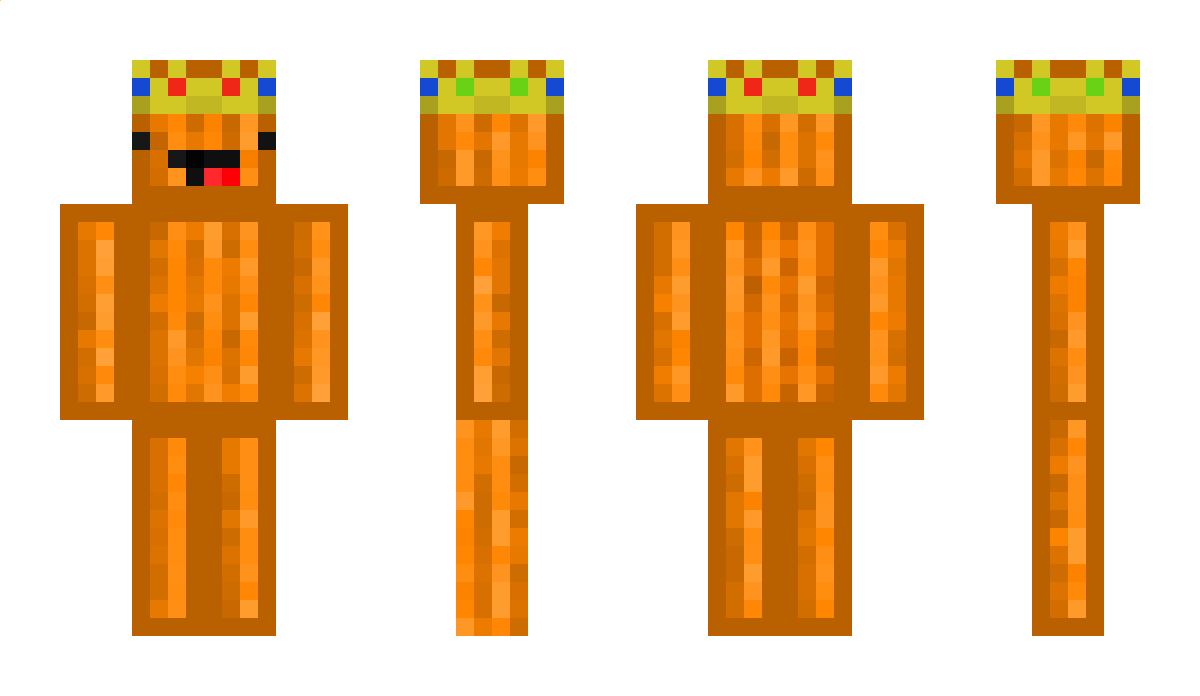 CryonicComa3921 Minecraft Skin