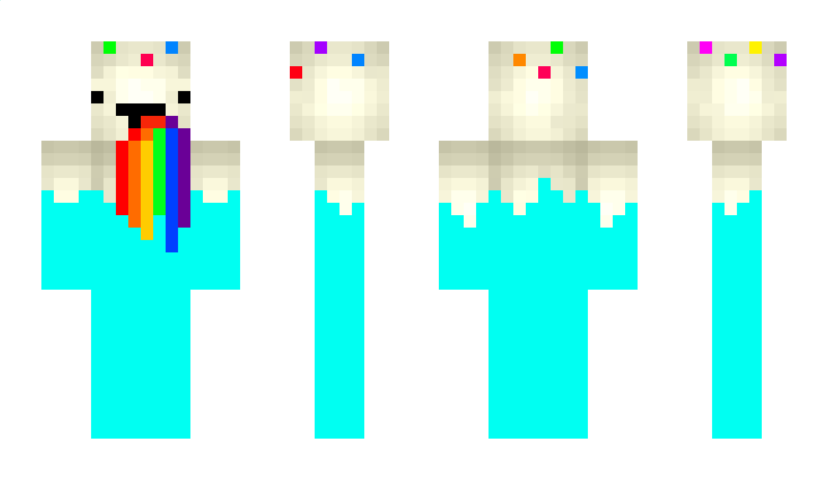 Jooop Minecraft Skin