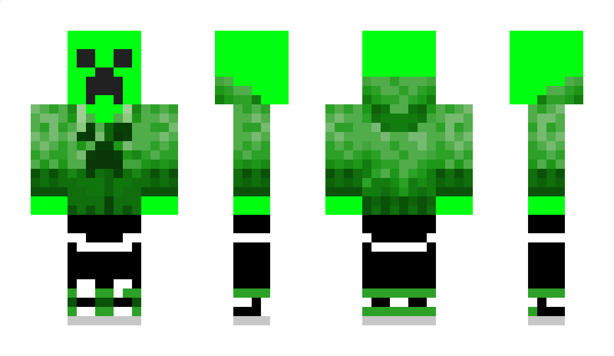 finnigannugg Minecraft Skin