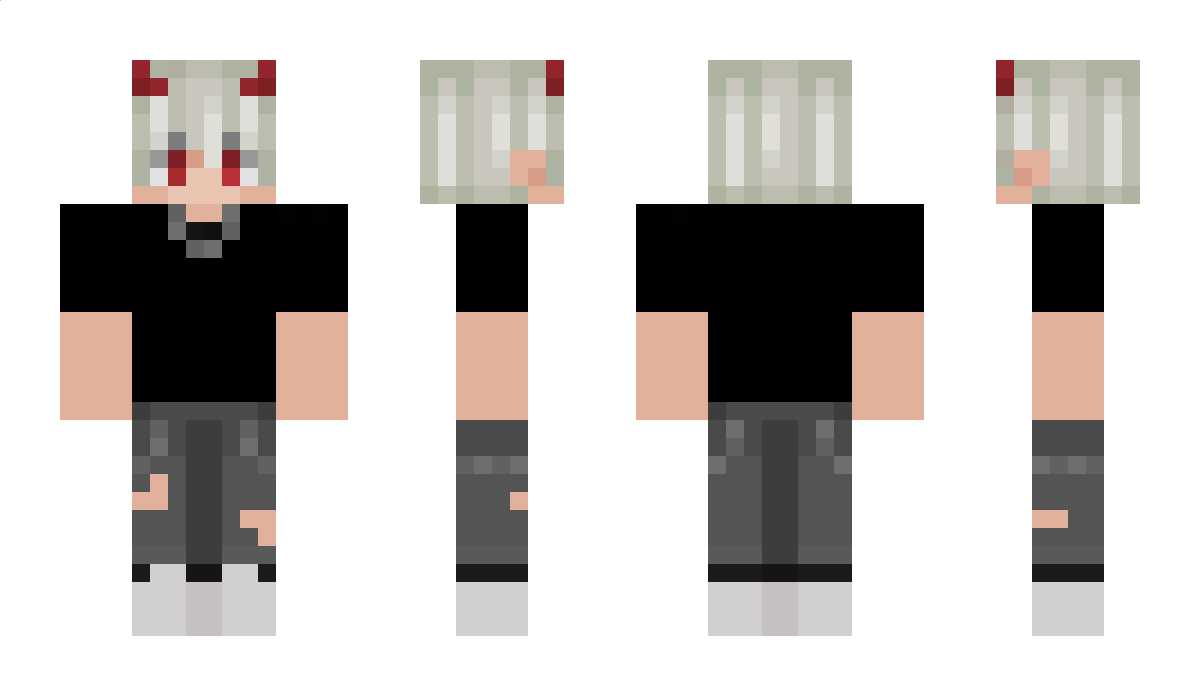 Felipox_2000 Minecraft Skin