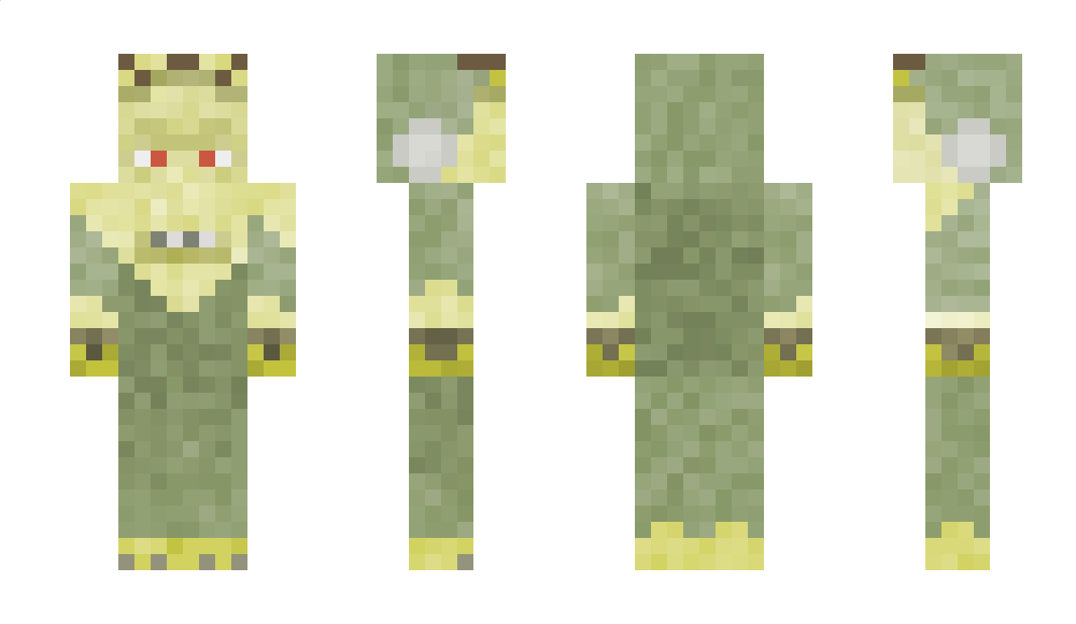 Quaker22 Minecraft Skin