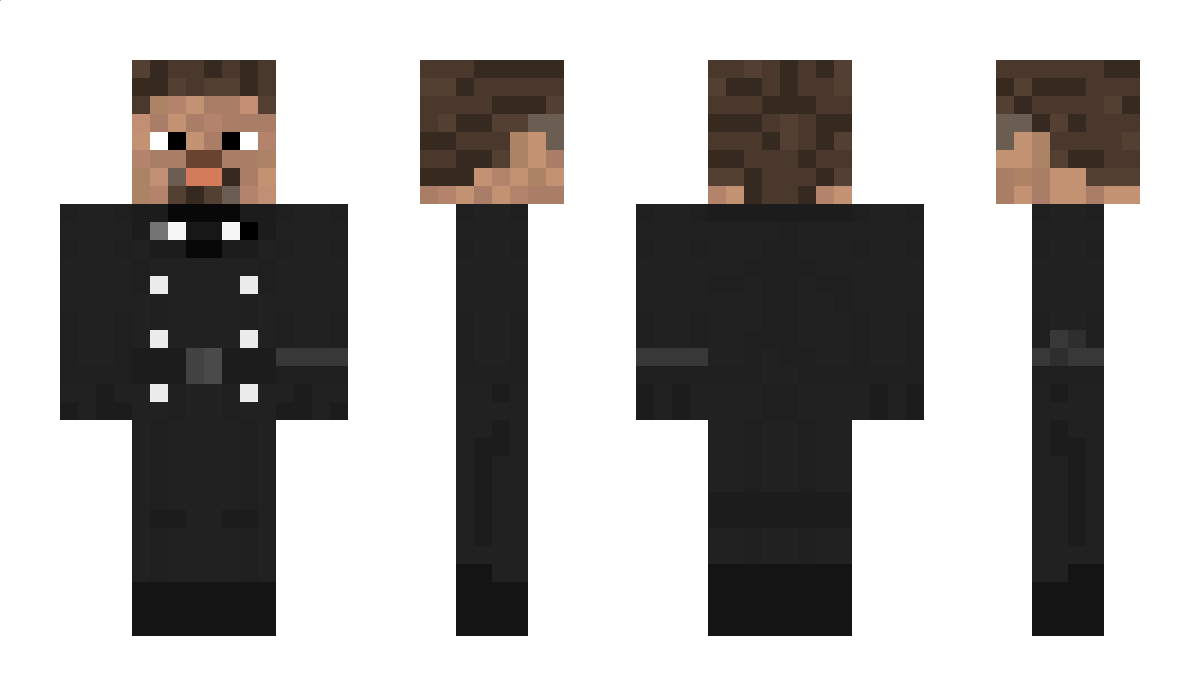 E_Tom_L Minecraft Skin