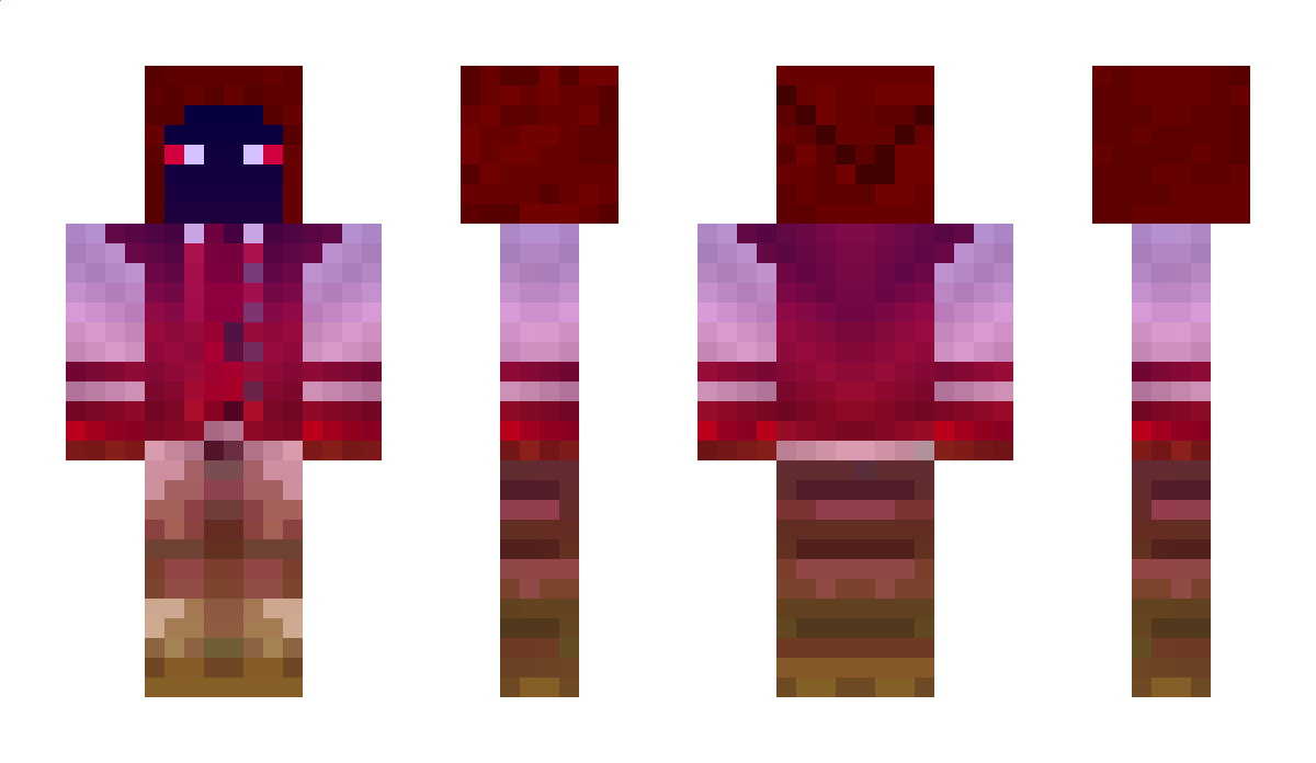 Murxon Minecraft Skin