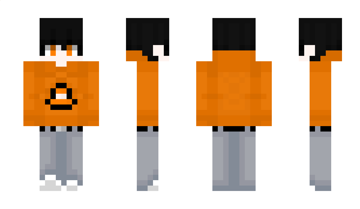 Conetsx Minecraft Skin