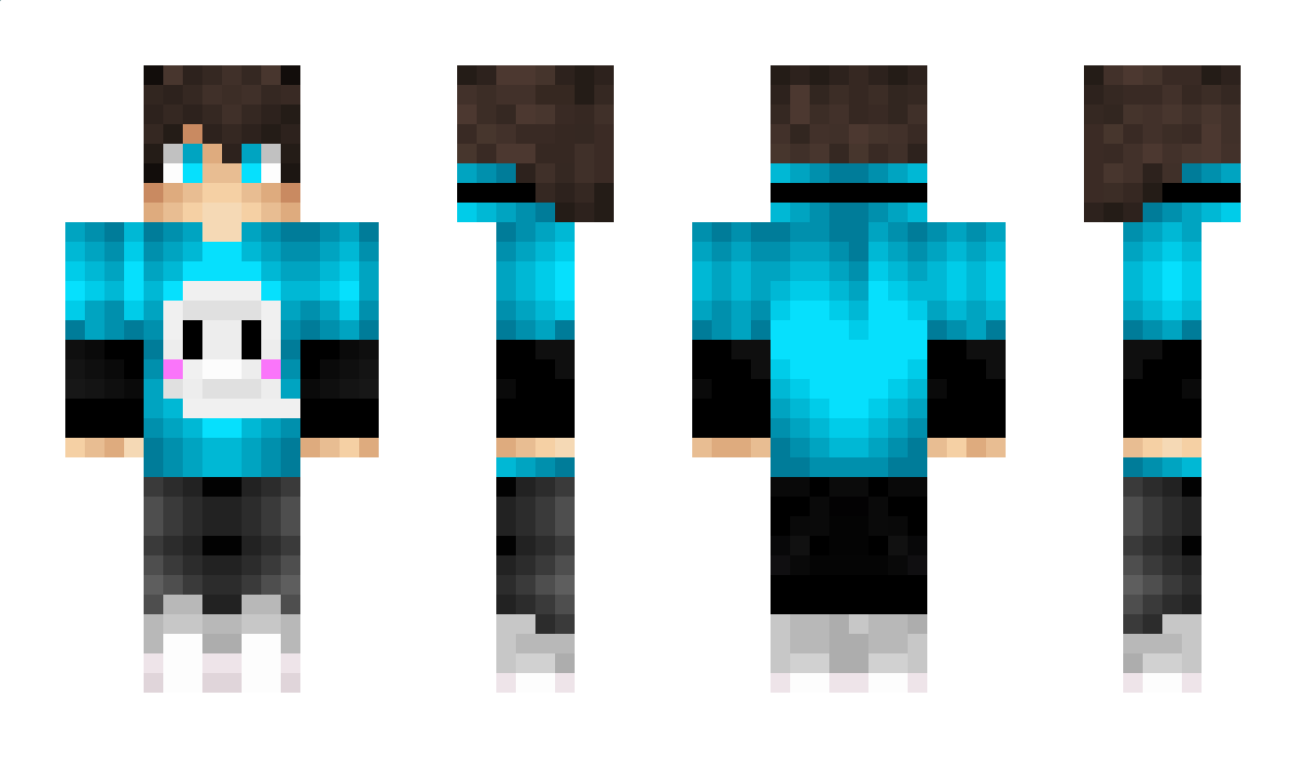 ChotaBheem Minecraft Skin