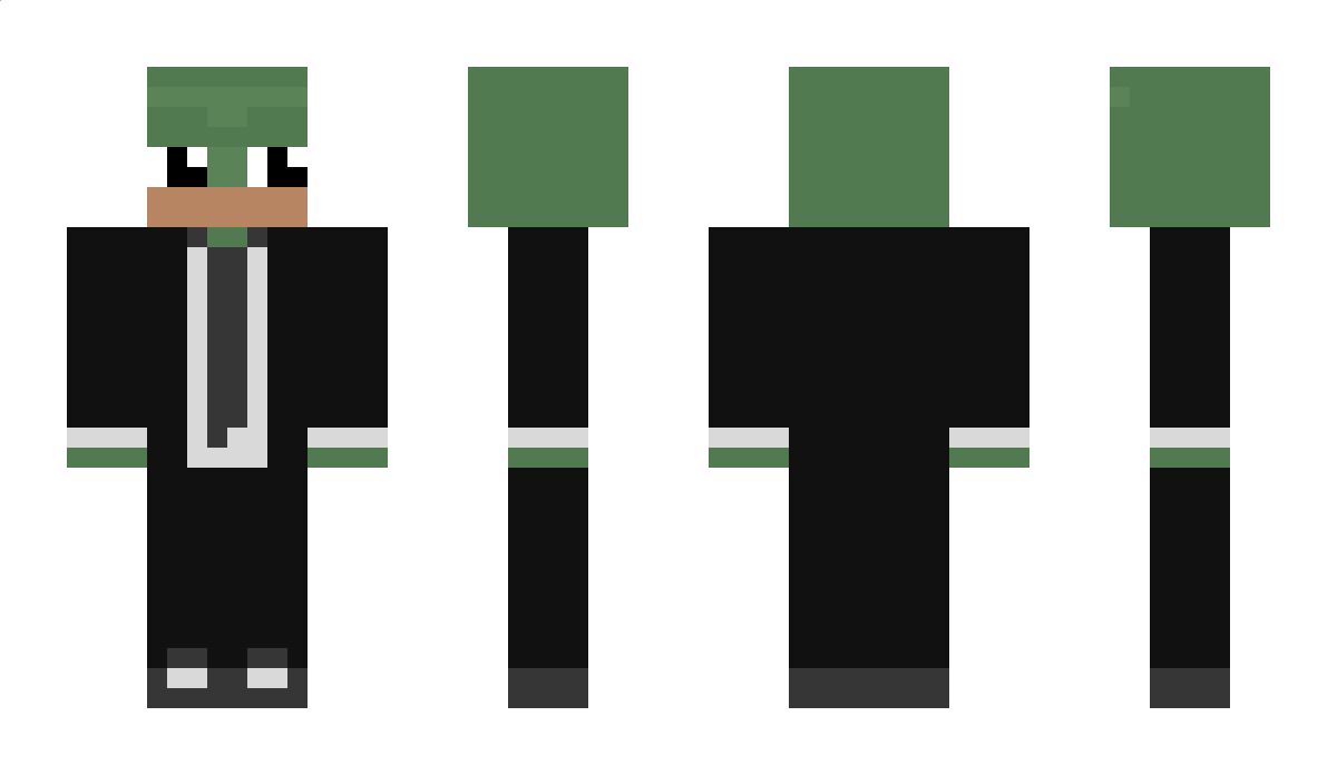 IchnehmeHopez Minecraft Skin