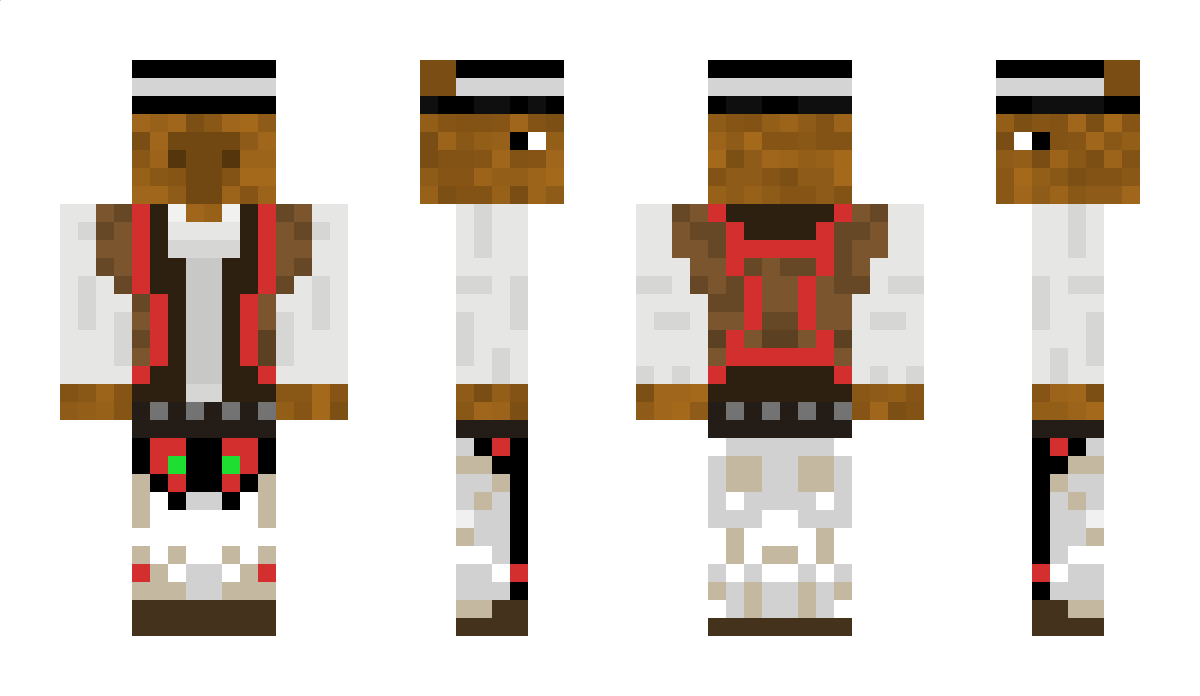 Mudi__ Minecraft Skin