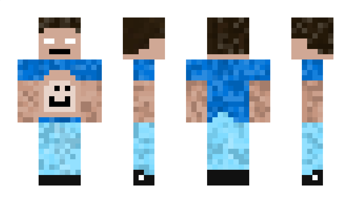 Yapp1ngABI Minecraft Skin