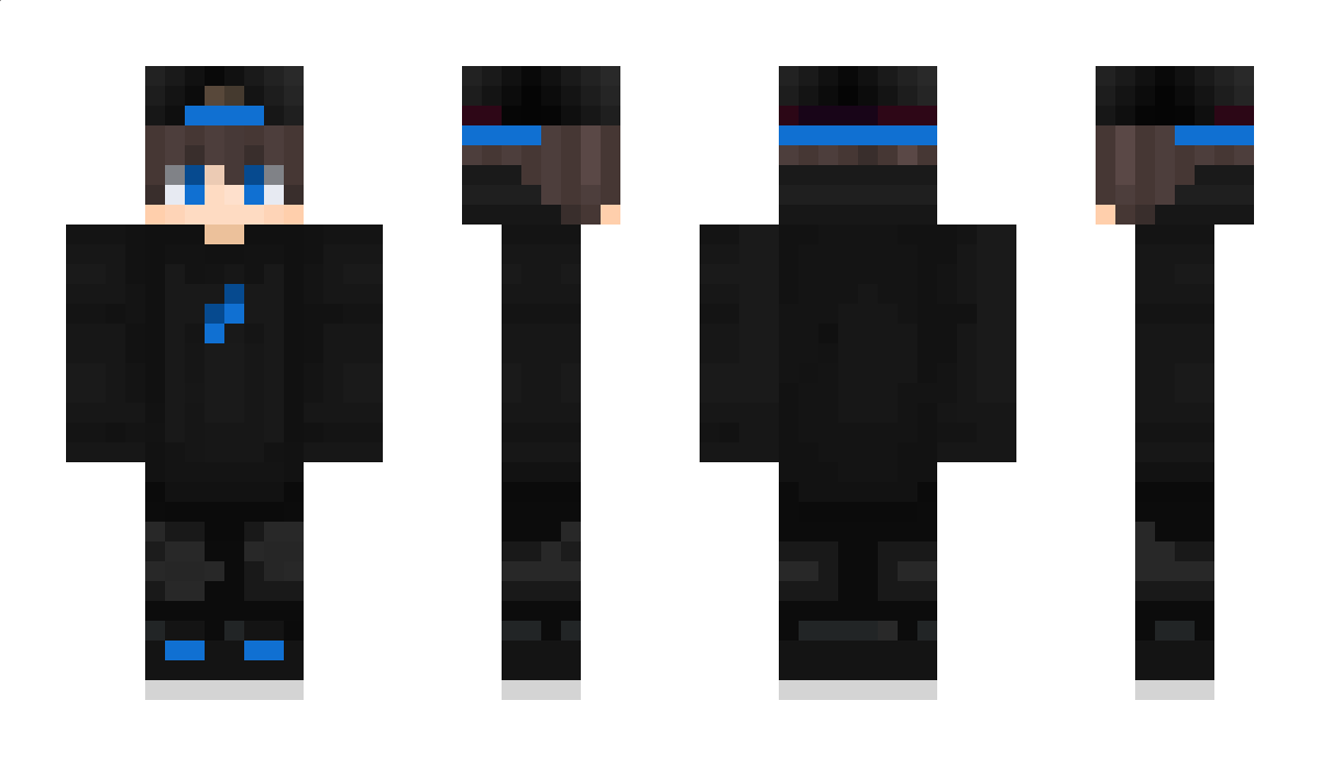 _TrapDream_ Minecraft Skin