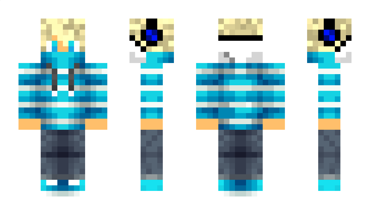 Herda166 Minecraft Skin