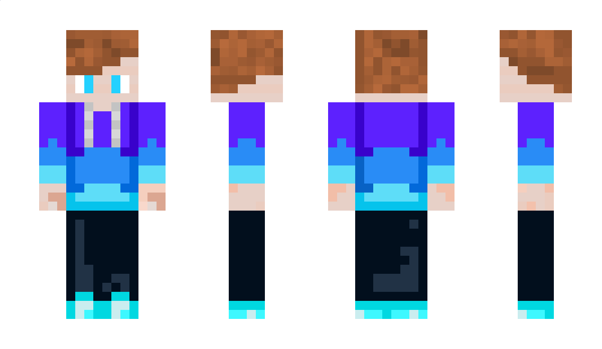 EsaiFr Minecraft Skin