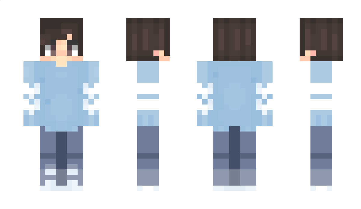 Handsito Minecraft Skin