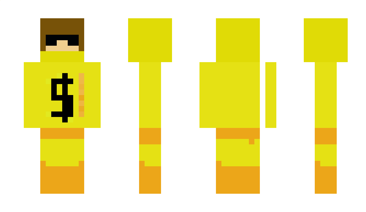 Rubble109 Minecraft Skin