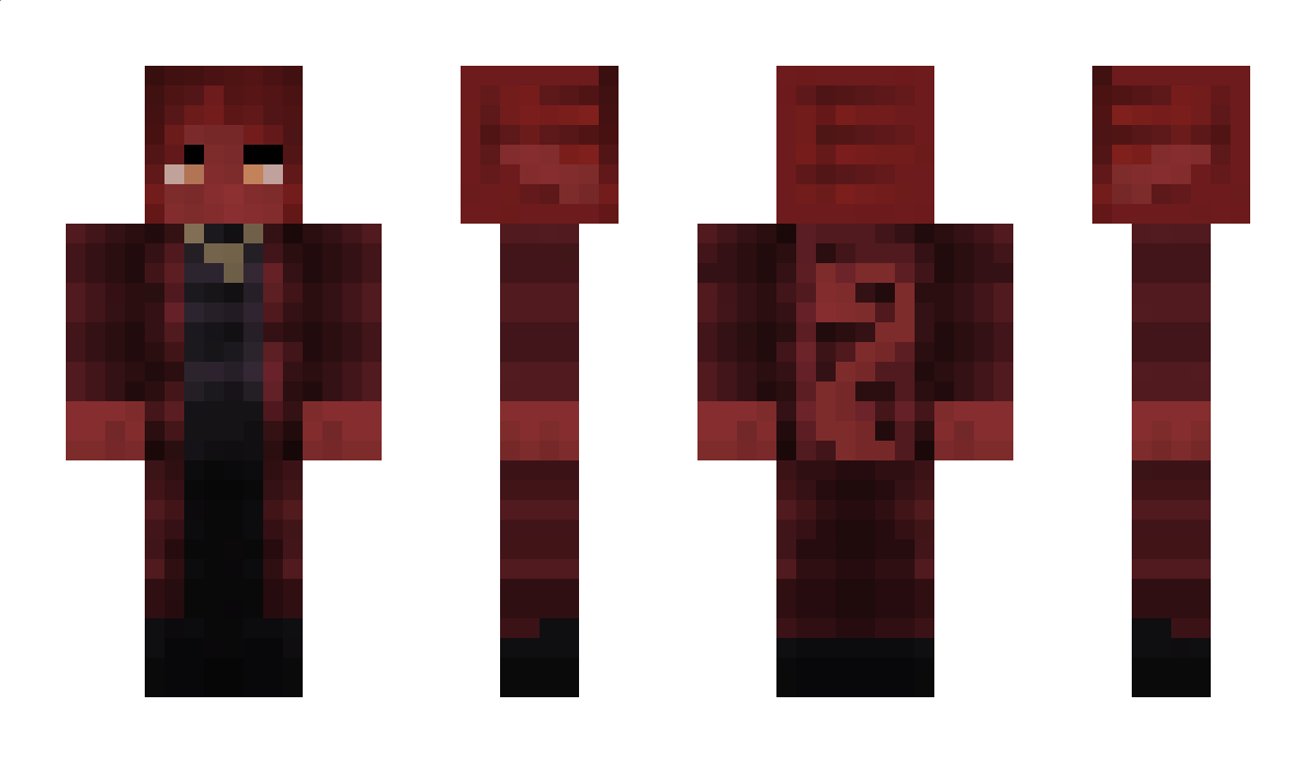 JesterJnx Minecraft Skin