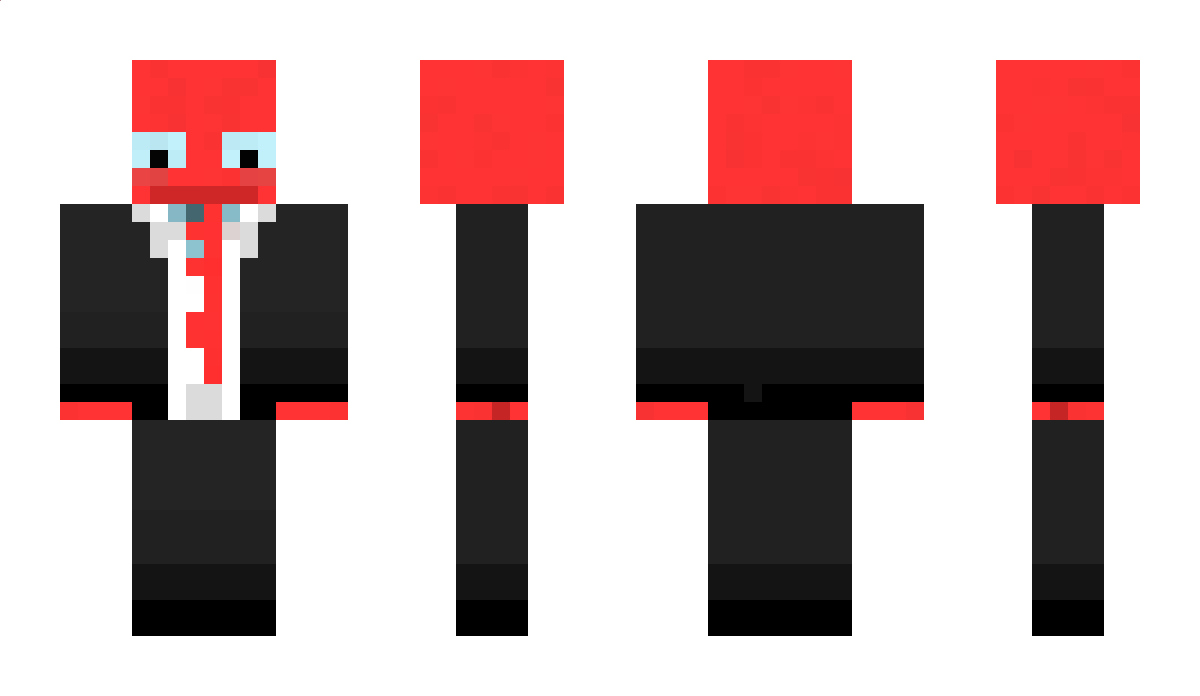 pirmax Minecraft Skin