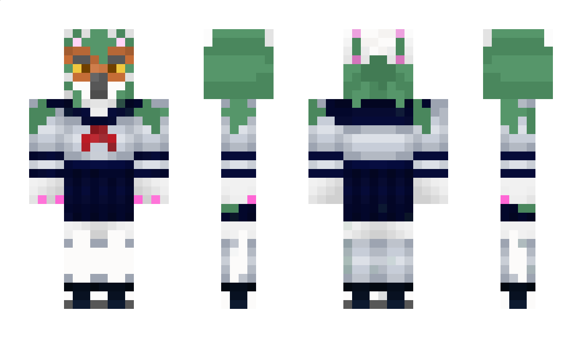 Adrlay Minecraft Skin