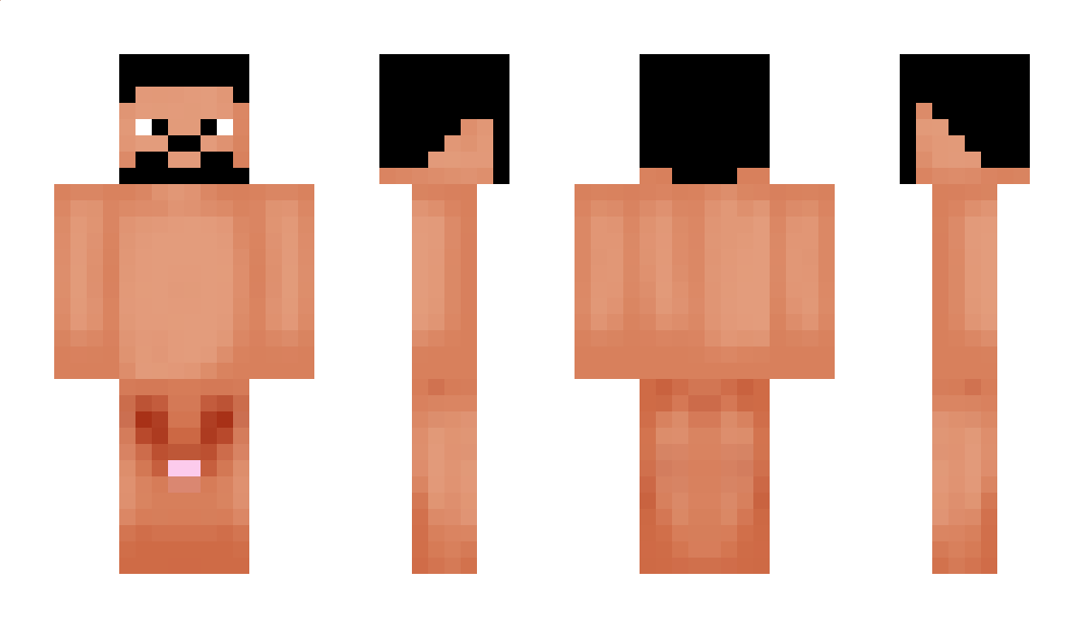 ElSantoJay Minecraft Skin