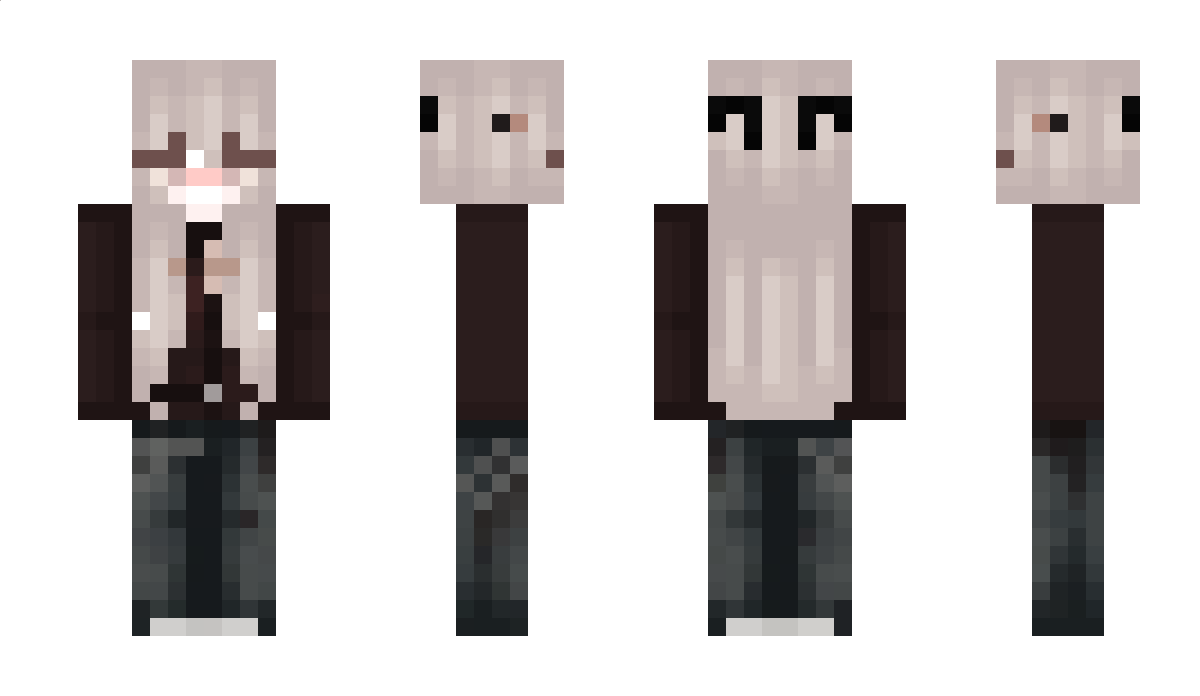 LetslamajTv Minecraft Skin